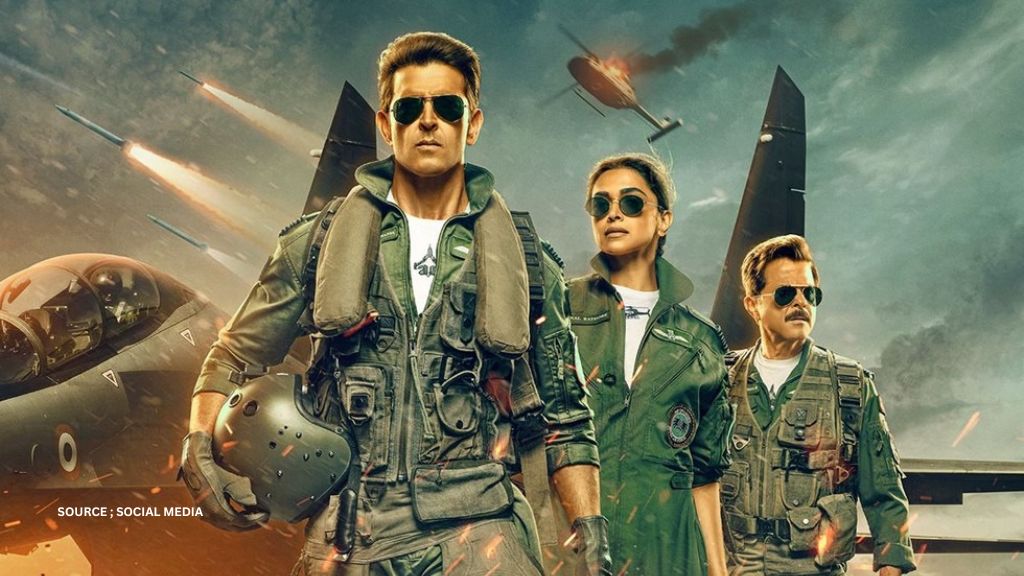 फाइटर मूवी का कलेक्शन 175 करोड़ के पार