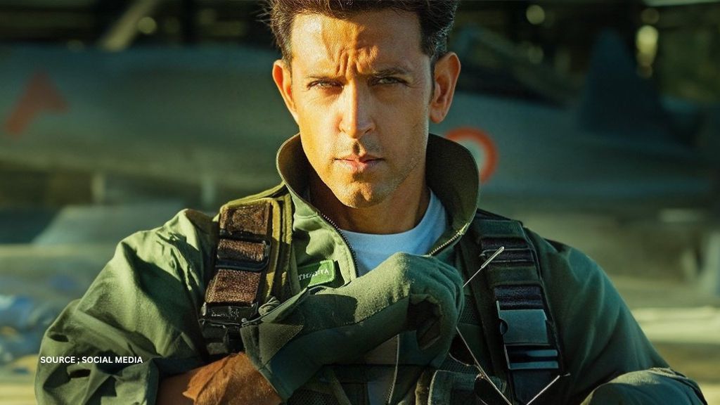 फाइटर मूवी का कलेक्शन 175 करोड़ के पार